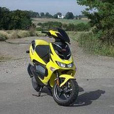 Aprilia SR 50 Ditech