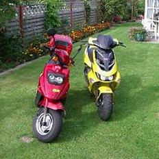 Aprilia SR 50 Ditech