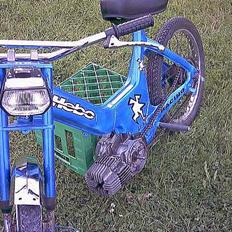 Puch maxi k -Team Maxi-SOLGT