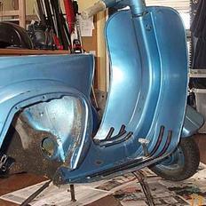 Vespa 50/N ***TIL SALG***