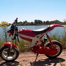 Suzuki *Street Magic* solgt