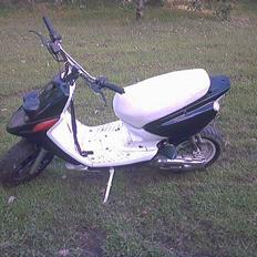 Yamaha bws ng byttet til jog