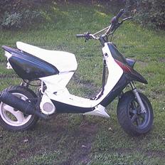 Yamaha bws ng byttet til jog