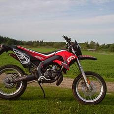 Gilera smt solgt