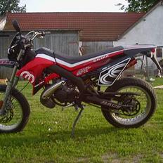 Gilera smt solgt