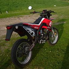 Gilera smt solgt