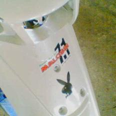 Yamaha Jog(MHR) Byttet til Aerox