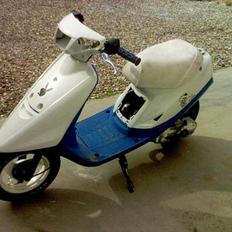 Yamaha Jog(MHR) Byttet til Aerox