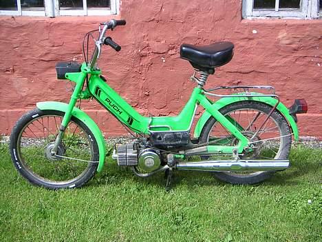 Puch Maxi K billede 1