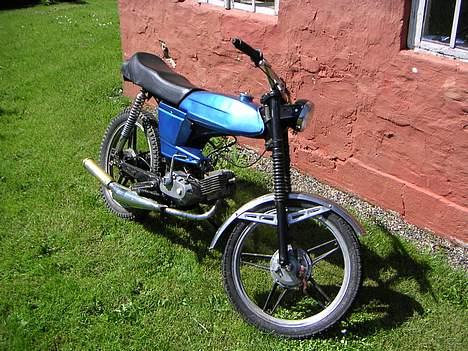 Puch Grand Prix billede 2