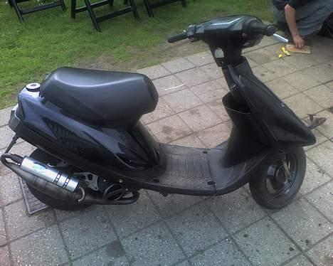 Yamaha JOG billede 2