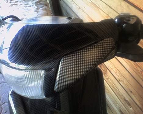 Yamaha JOG billede 9