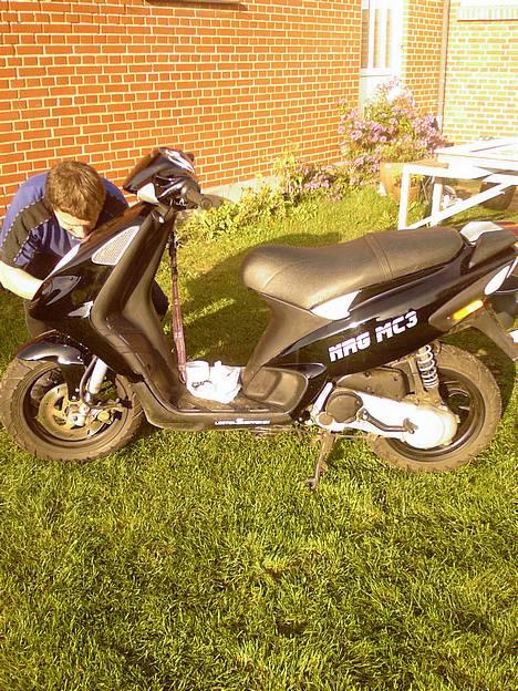 Piaggio NRG MC3, fundet igen:D billede 4