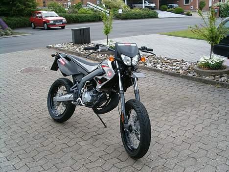 Derbi Senda SM Xtreme. billede 3