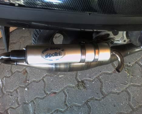 Yamaha JOG billede 10