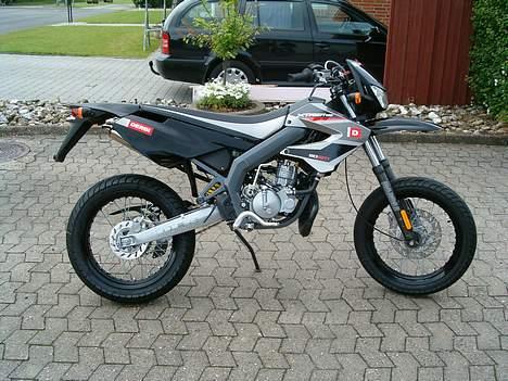 Derbi Senda SM Xtreme. billede 4
