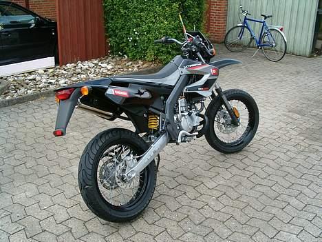 Derbi Senda SM Xtreme. billede 5