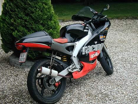 Aprilia RS 50 billede 1