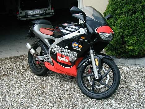 Aprilia RS 50 billede 2