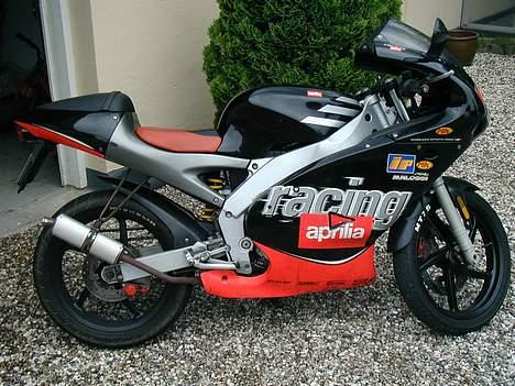 Aprilia RS 50 billede 3