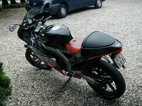 Aprilia RS 50 billede 4