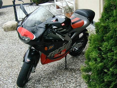 Aprilia RS 50 billede 5