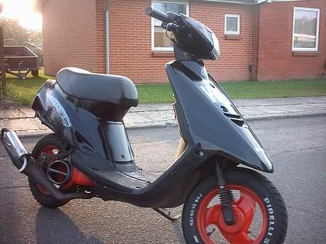 Yamaha Jog "Solgt" billede 1