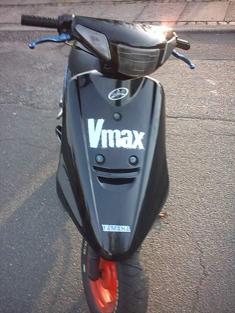 Yamaha Jog "Solgt" billede 2