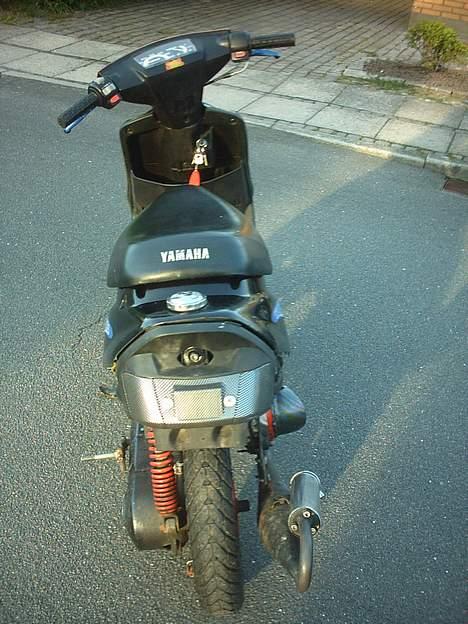Yamaha Jog "Solgt" billede 3