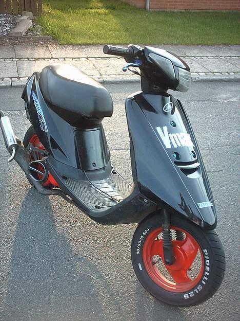 Yamaha Jog "Solgt" billede 4