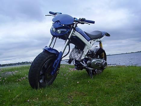 Suzuki street magic (byttet)  billede 10