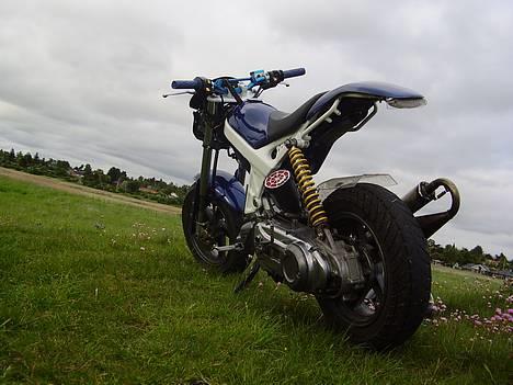 Suzuki street magic (byttet)  billede 11