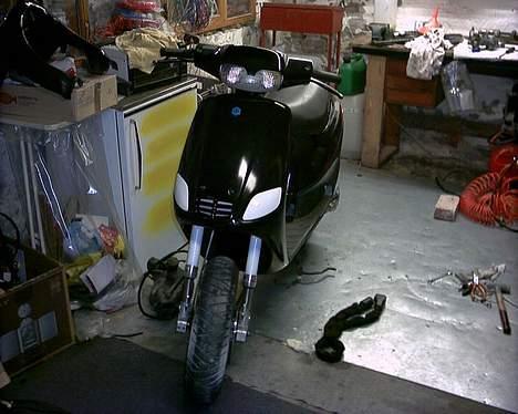 Piaggio Zip + NRG = Byttet billede 16