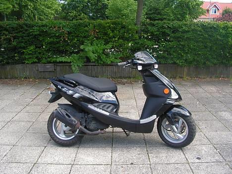 PGO Dr. Big Solgt For 8500 Kr - PGO Dr. Big Solgt For 8500 Kr 2004 billede 3