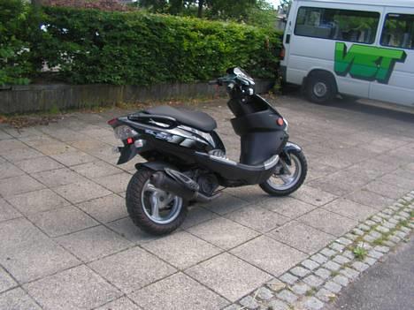 PGO Dr. Big Solgt For 8500 Kr - PGO Dr. Big Solgt For 8500 Kr 2004 billede 4