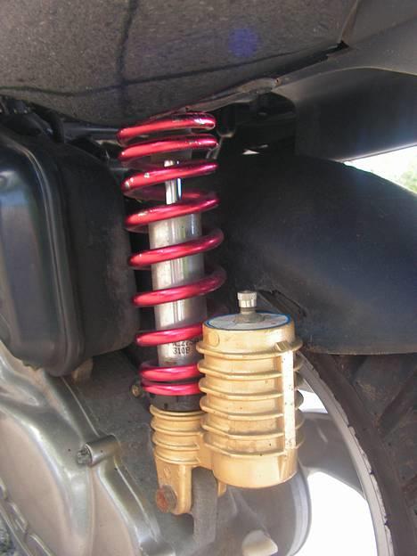 PGO Dr. Big Solgt For 8500 Kr - PGO Dr. Big Solgt For 8500 Kr 2004 billede 7