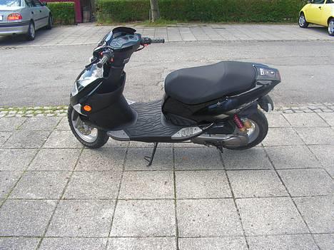 PGO Dr. Big Solgt For 8500 Kr - PGO Dr. Big Solgt For 8500 Kr 2004 billede 8