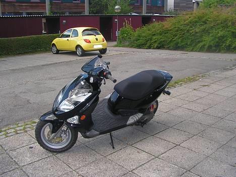 PGO Dr. Big Solgt For 8500 Kr - PGO Dr. Big Solgt For 8500 Kr 2004 billede 9