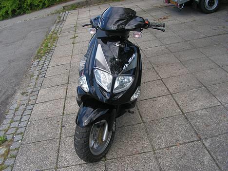 PGO Dr. Big Solgt For 8500 Kr - PGO Dr. Big Solgt For 8500 Kr 2004 billede 10