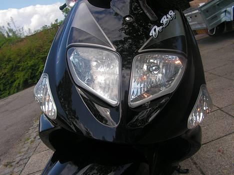 PGO Dr. Big Solgt For 8500 Kr - PGO Dr. Big Solgt For 8500 Kr 2004 billede 11