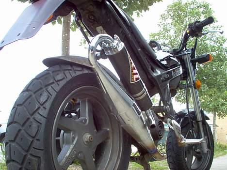 Suzuki Street Magic *SOLGT* billede 9