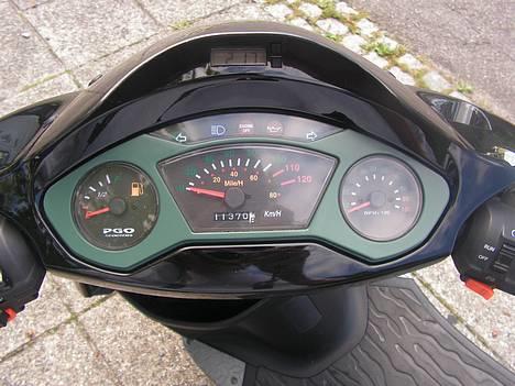 PGO Dr. Big Solgt For 8500 Kr - PGO Dr. Big Solgt For 8500 Kr 2004 billede 13