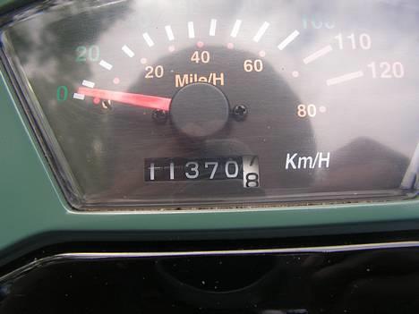 PGO Dr. Big Solgt For 8500 Kr - PGO Dr. Big Solgt For 8500 Kr 2004 billede 14