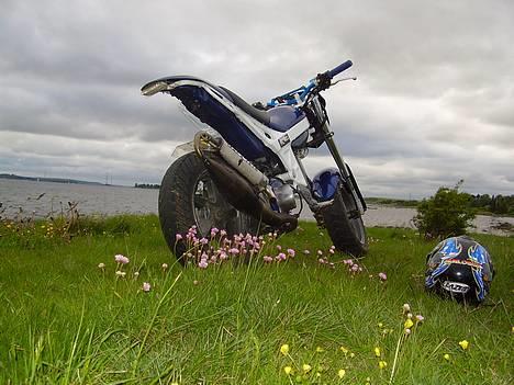 Suzuki street magic (byttet)  billede 12