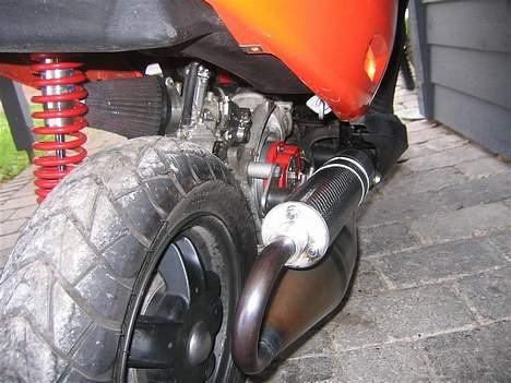 Piaggio Zip SP LC billede 2