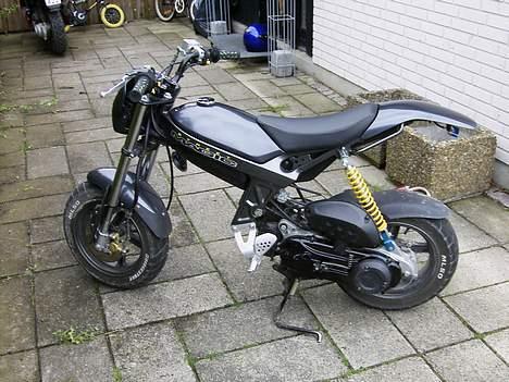 Suzuki Street magic * (Solgt) - nyt! billede 3