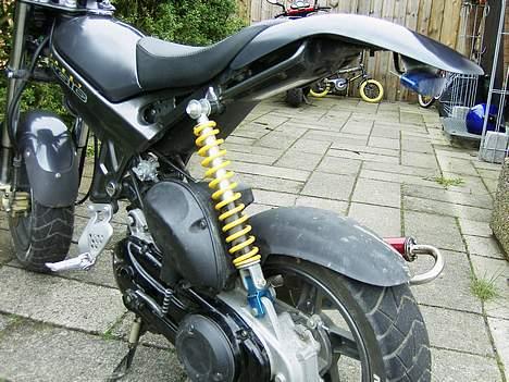 Suzuki Street magic * (Solgt) - nyt! billede 4