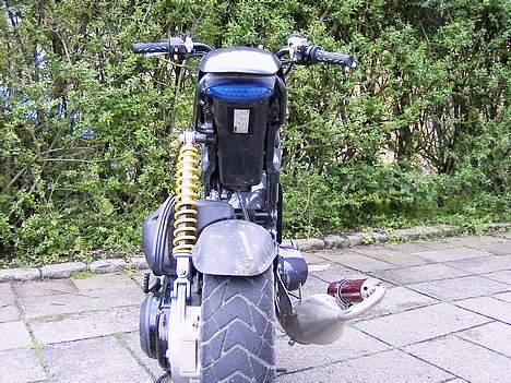 Suzuki Street magic * (Solgt) - nyt! billede 5