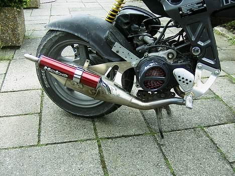 Suzuki Street magic * (Solgt) - nyt! billede 6