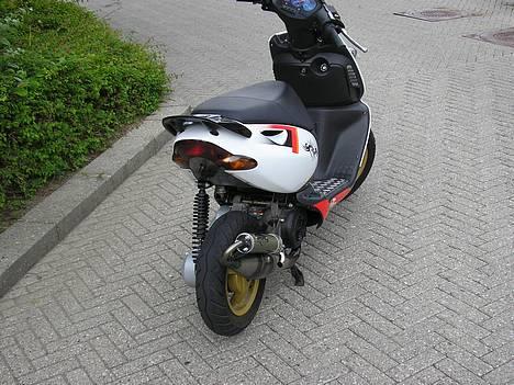 Aprilia sonic billede 2